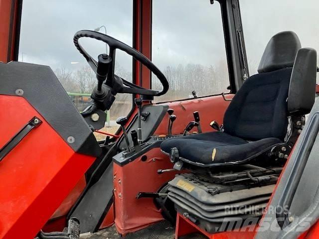Valmet 505 Traktorer