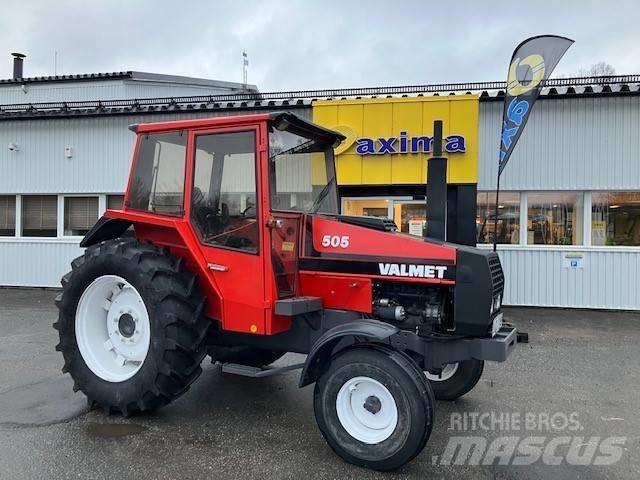 Valmet 505 Traktorer