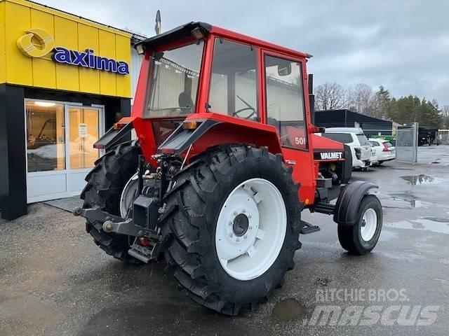 Valmet 505 Traktorer