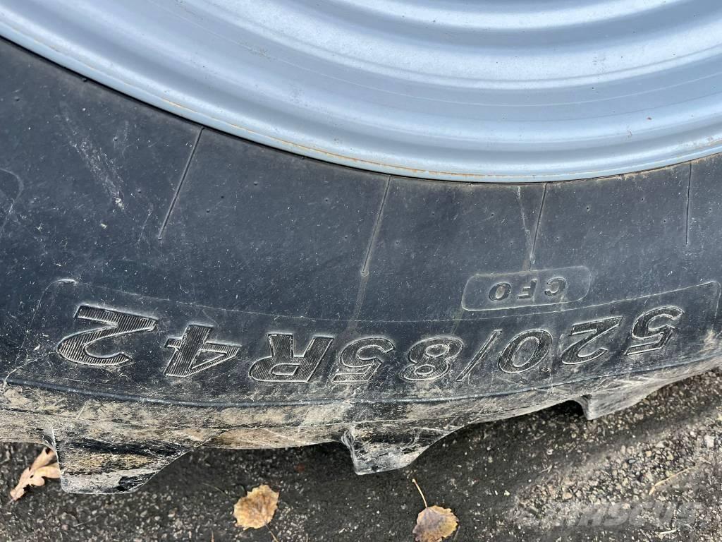 Horsch LEEB 5 LT Gødningssprøjter