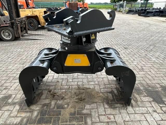 Mustang GRP 750 Gribere