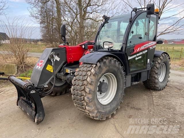 Massey Ferguson 7038 Andet læsse- og graveudstyr
