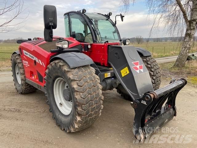 Massey Ferguson 7038 Andet læsse- og graveudstyr