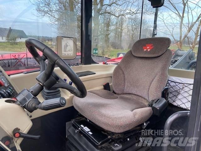 Massey Ferguson 7038 Andet læsse- og graveudstyr