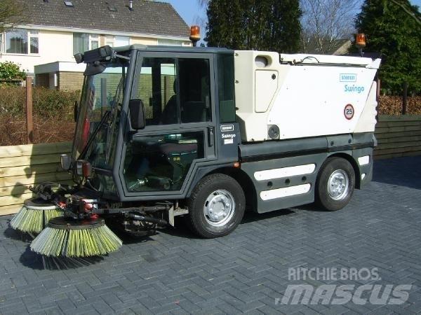 Schmidt Swingo 250 Fejemaskiner