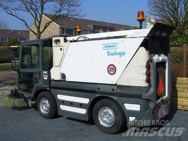 Schmidt Swingo 250 Fejemaskiner