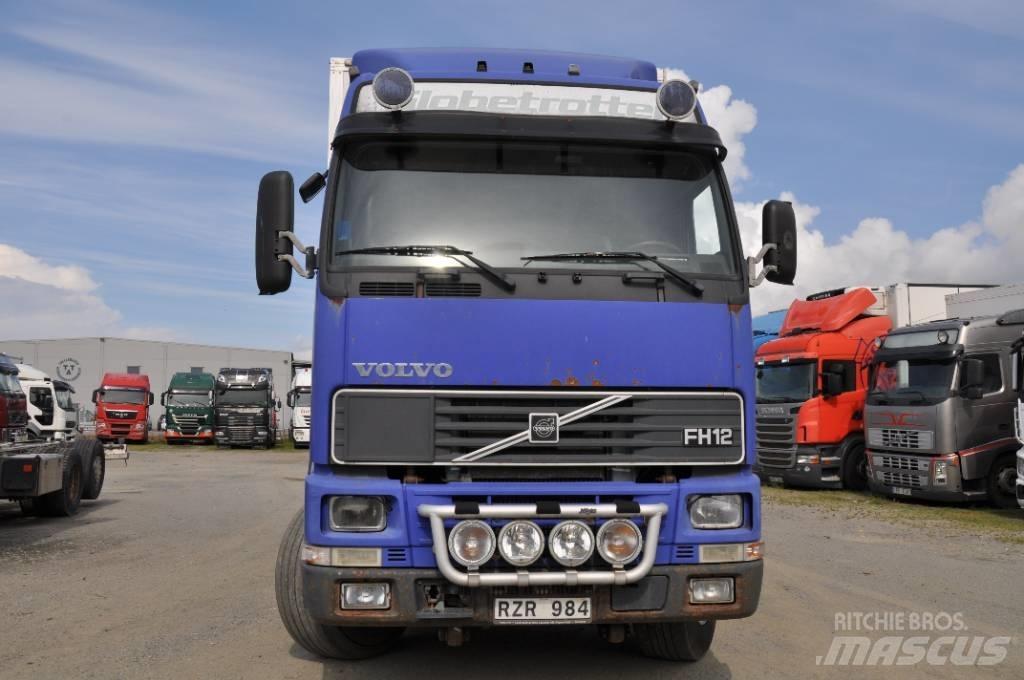 Volvo FH12 380 4X2 Fast kasse