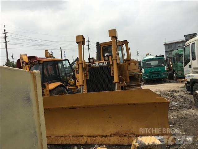 CAT D 7 R Bulldozer på larvebånd