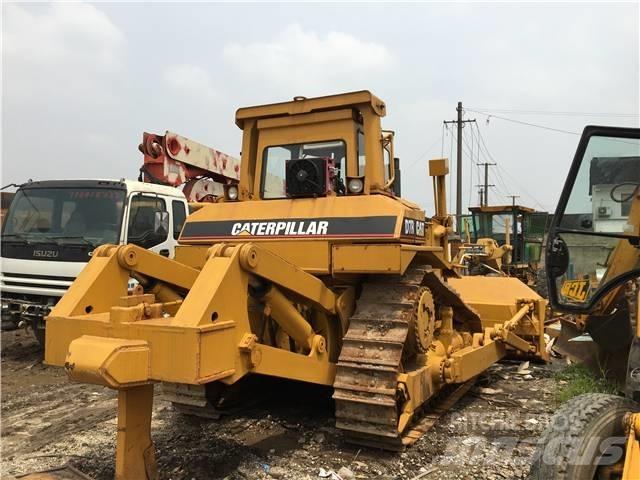 CAT D 7 R Bulldozer på larvebånd