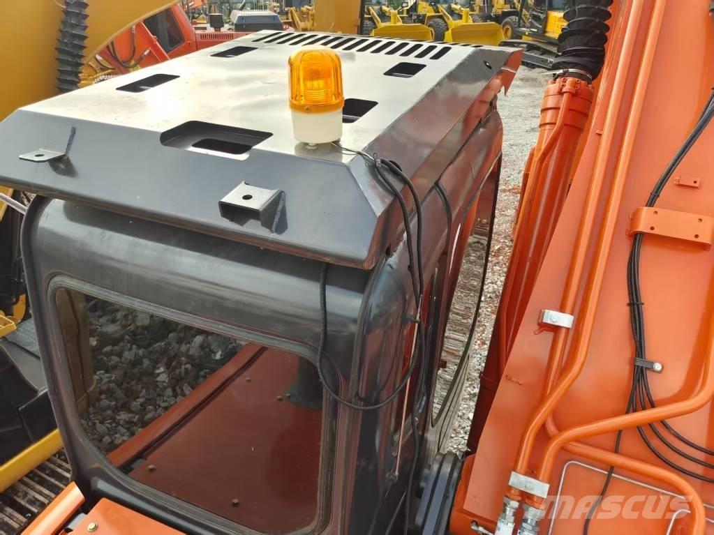 Hitachi ZX 350 Gravemaskiner på larvebånd