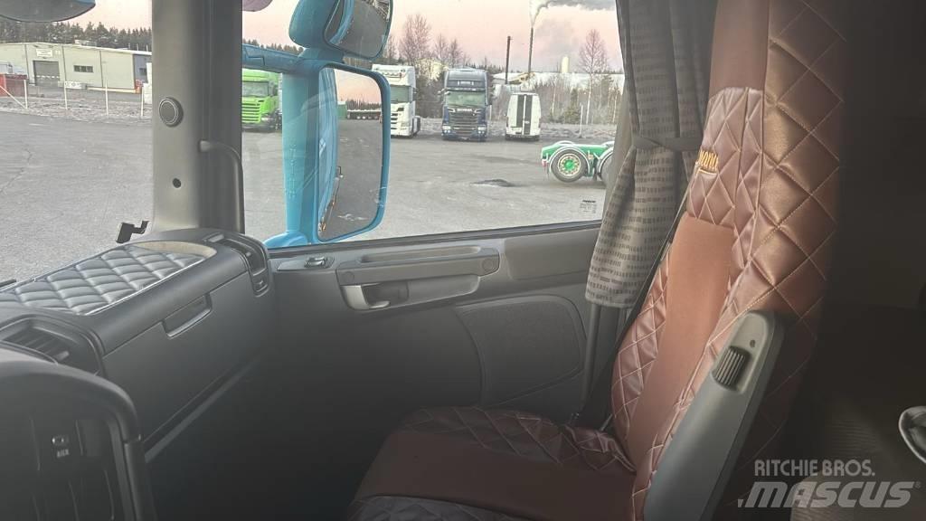 Scania R 490 Trækkere