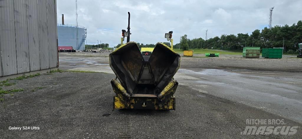 Ammann AFT 270 F Asfaltudlæggere