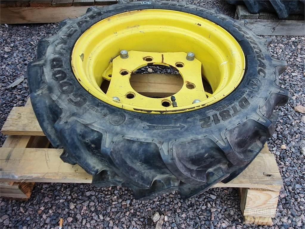 Goodyear 200/70R16 Hjul, Dæk og Fælge