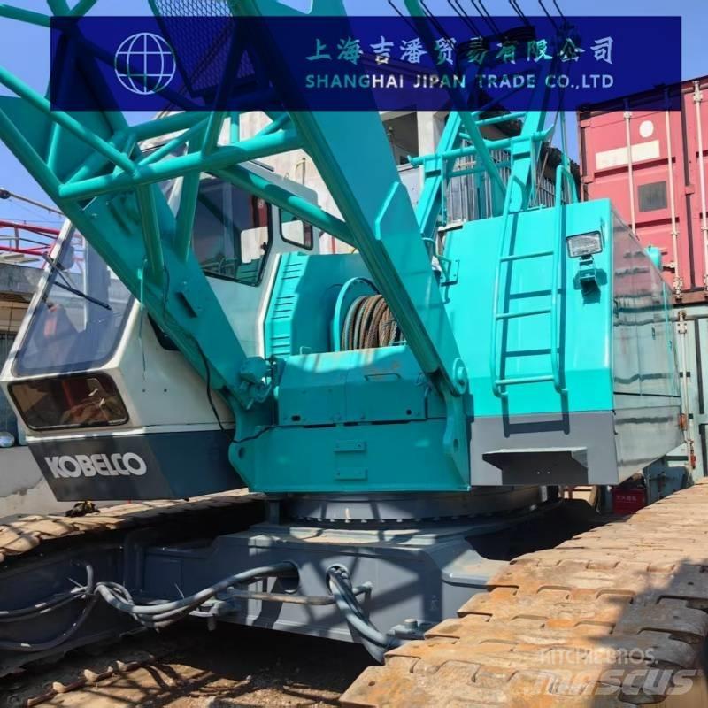 Kobelco 7055 Kraner på larvebånd