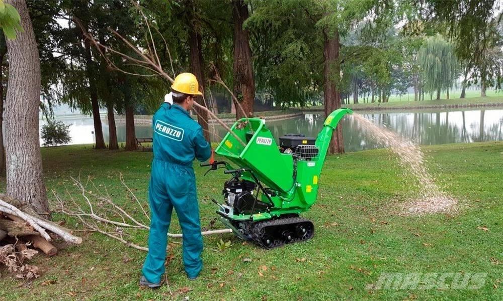 Peruzzo TB100-C PRO Buskryddere / Grenknusere