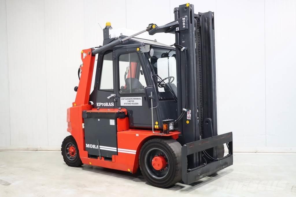 Mora EP70RAS El gaffeltrucks