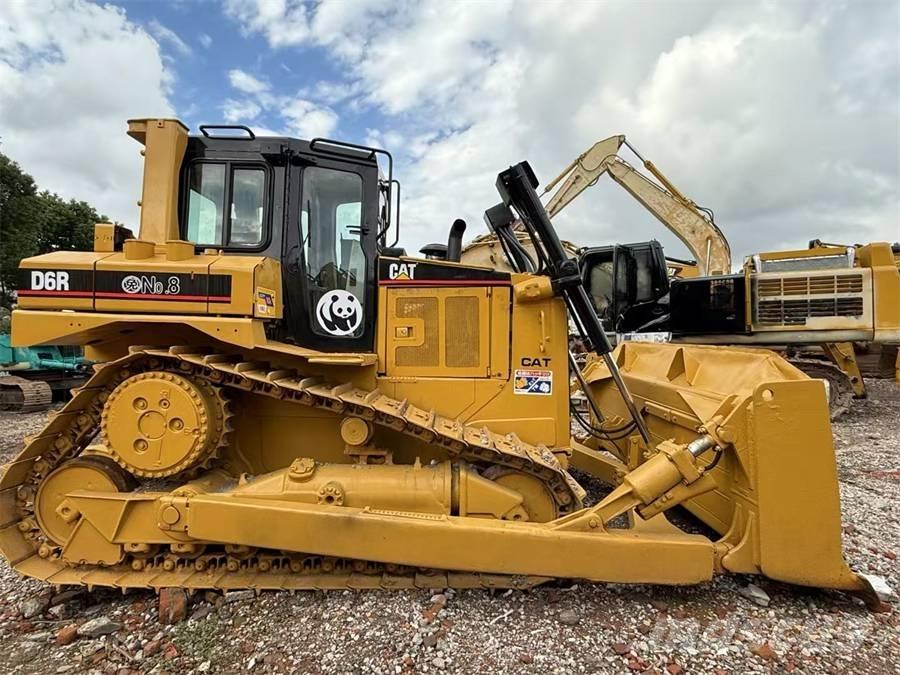 CAT D 6 R Bulldozer på larvebånd