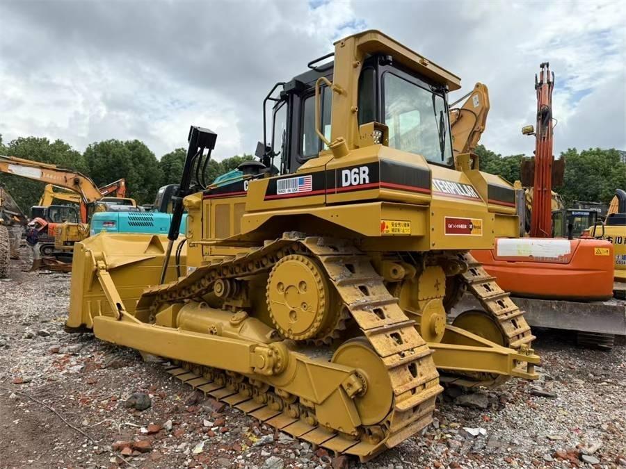 CAT D 6 R Bulldozer på larvebånd
