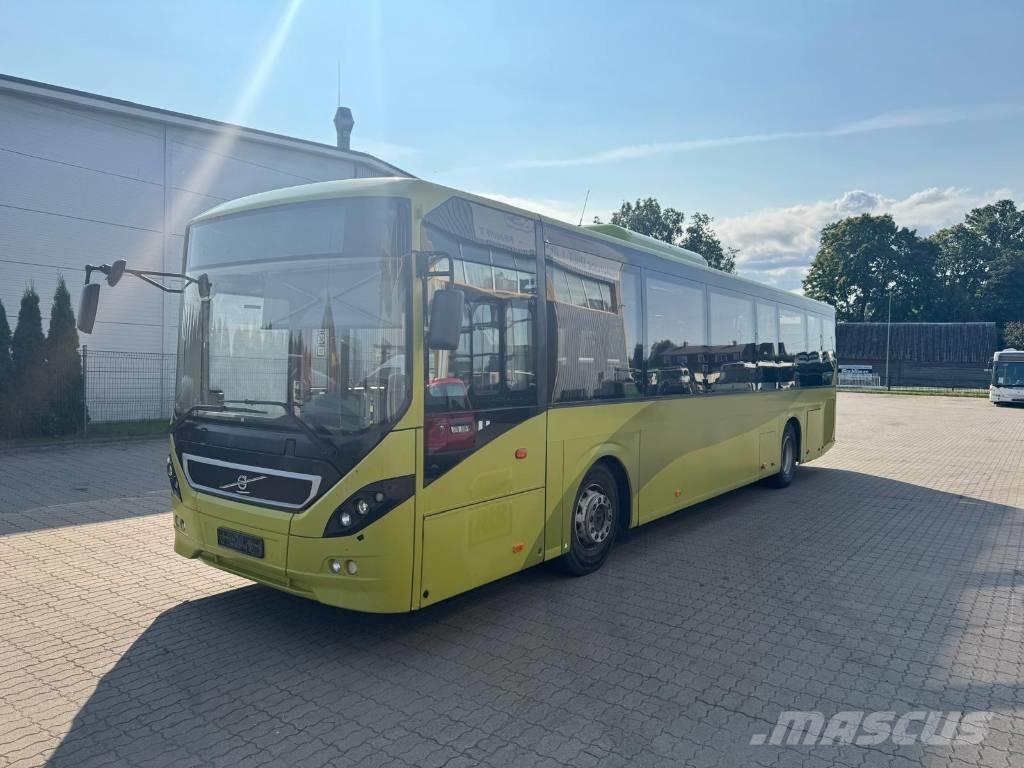 Volvo B7RLE 8900 Bybusser