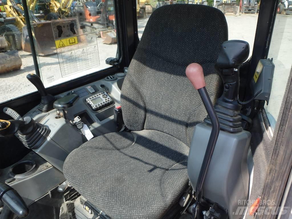 Bobcat E 50 Minigravemaskiner