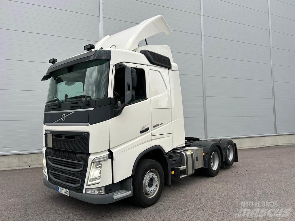 Volvo FH Trækkere