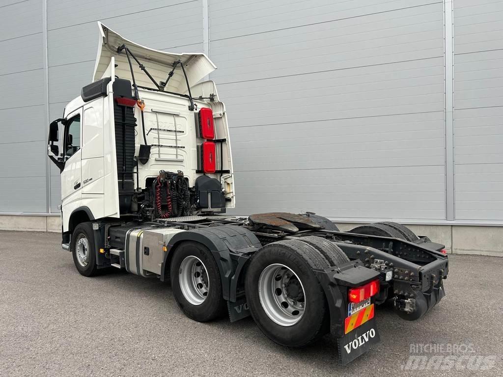 Volvo FH Trækkere