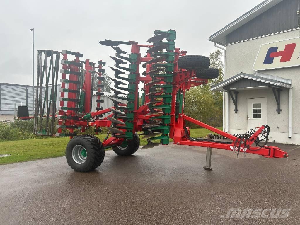 Agro-Masz BTC50H Tallerkenharver