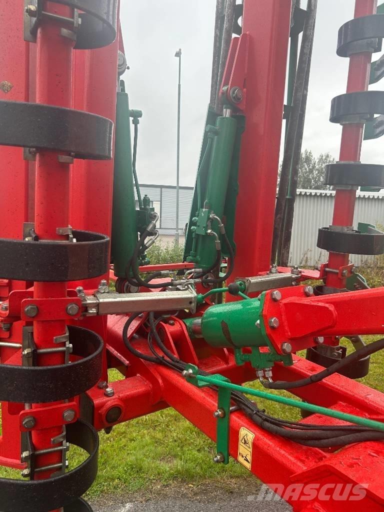 Agro-Masz BTC50H Tallerkenharver