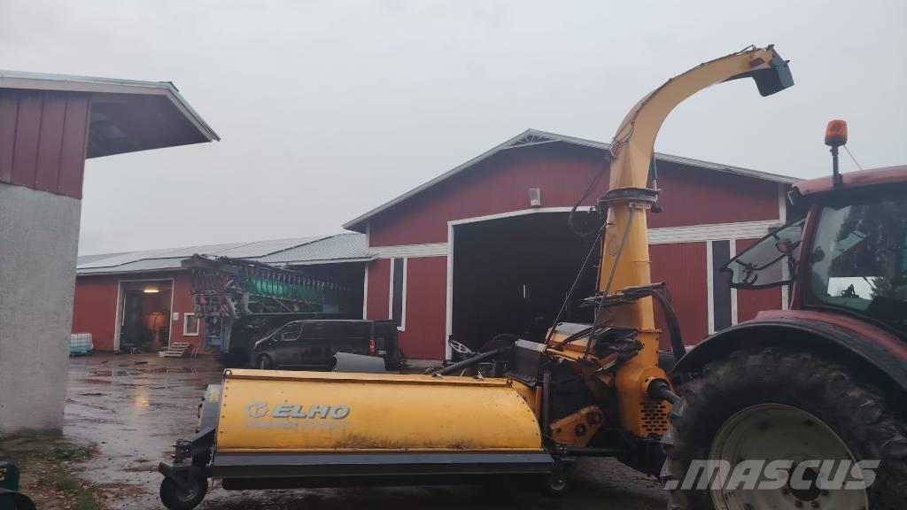 Elho Cobra 7710 T Finsnittere