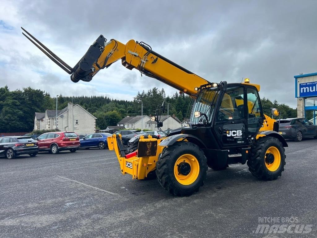 JCB 540-140 Teleskoplæssere