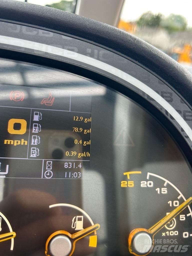 JCB 540-140 Teleskoplæssere