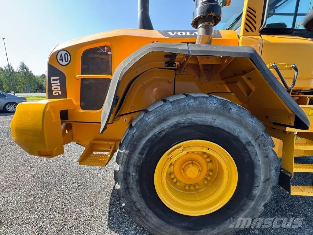 Volvo L 110 G Læssemaskiner på hjul