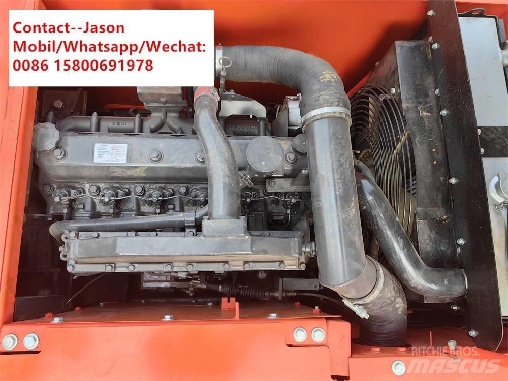 Doosan DX 140 LC Gravemaskiner på larvebånd