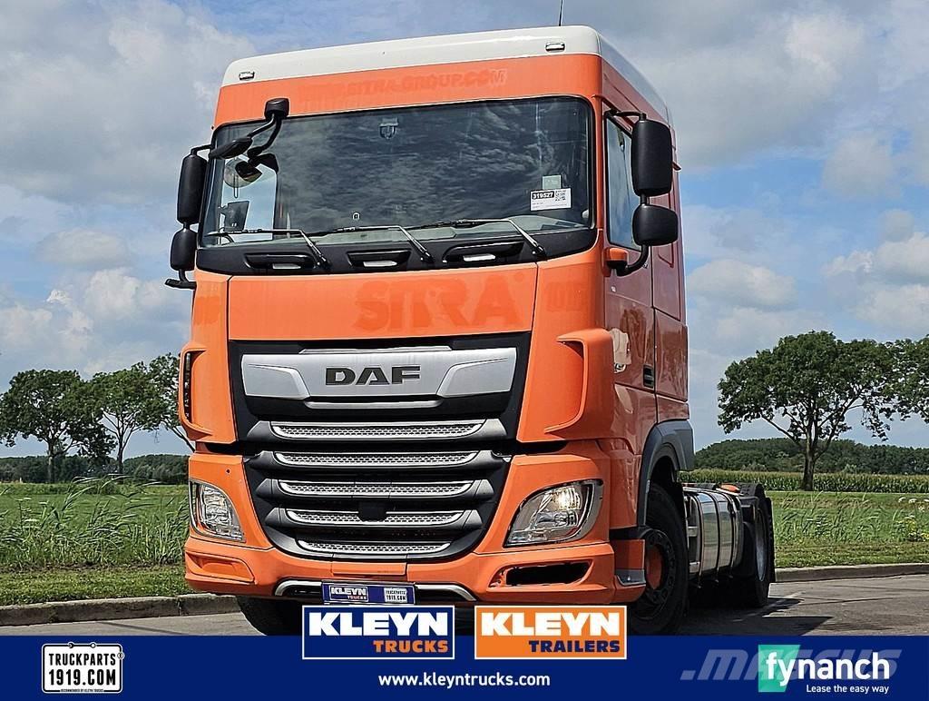 DAF XF 450 Trækkere