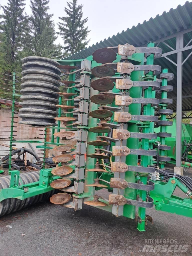 Kivi-Pekka Lamu 550 Tallerkenharver