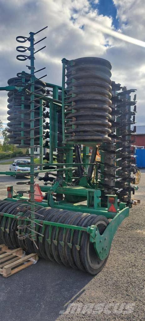 Kivi-Pekka Lamu 550 Tallerkenharver