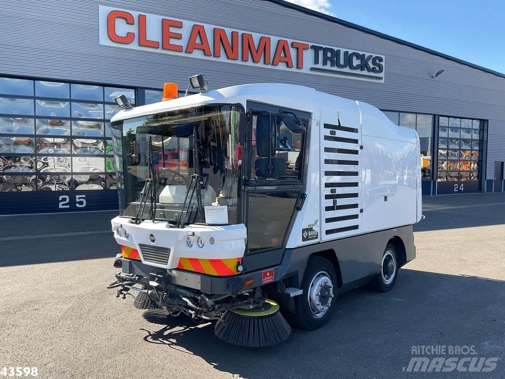 Ravo 540 Fejebiler