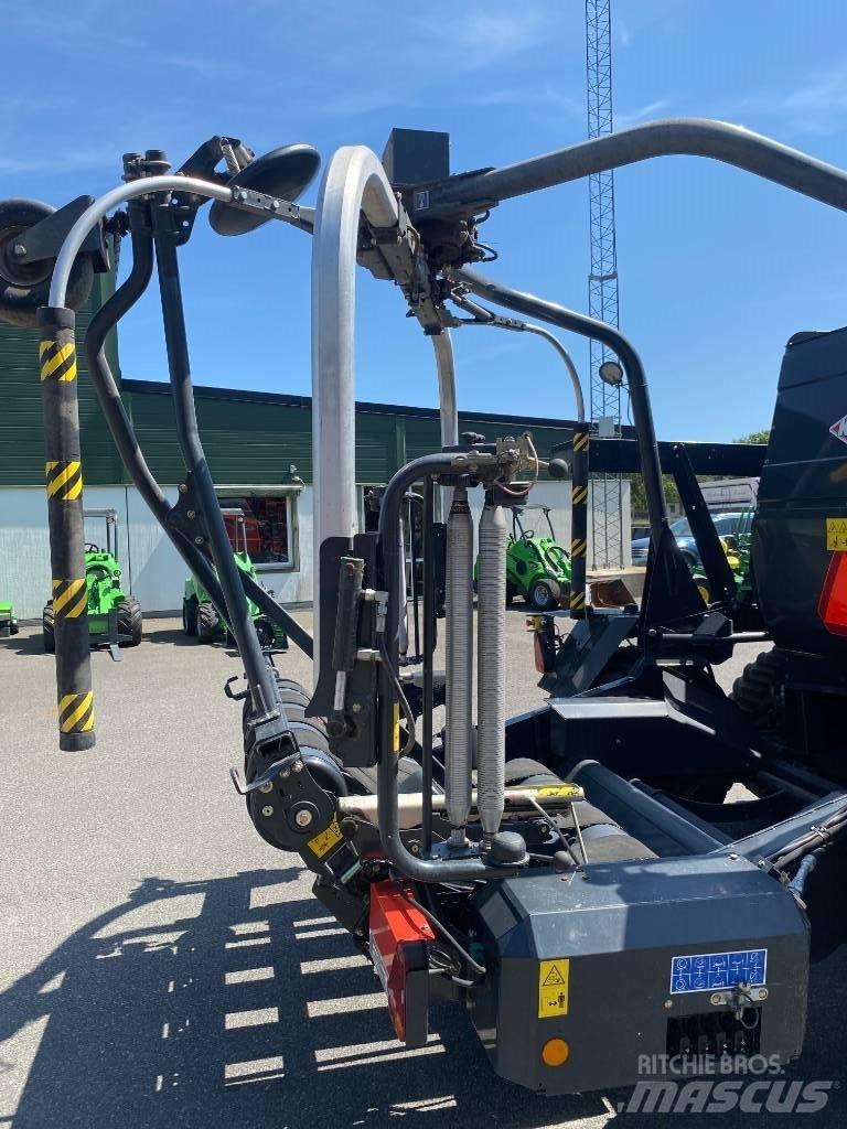 Kuhn VBP2295 Rundballe-pressere