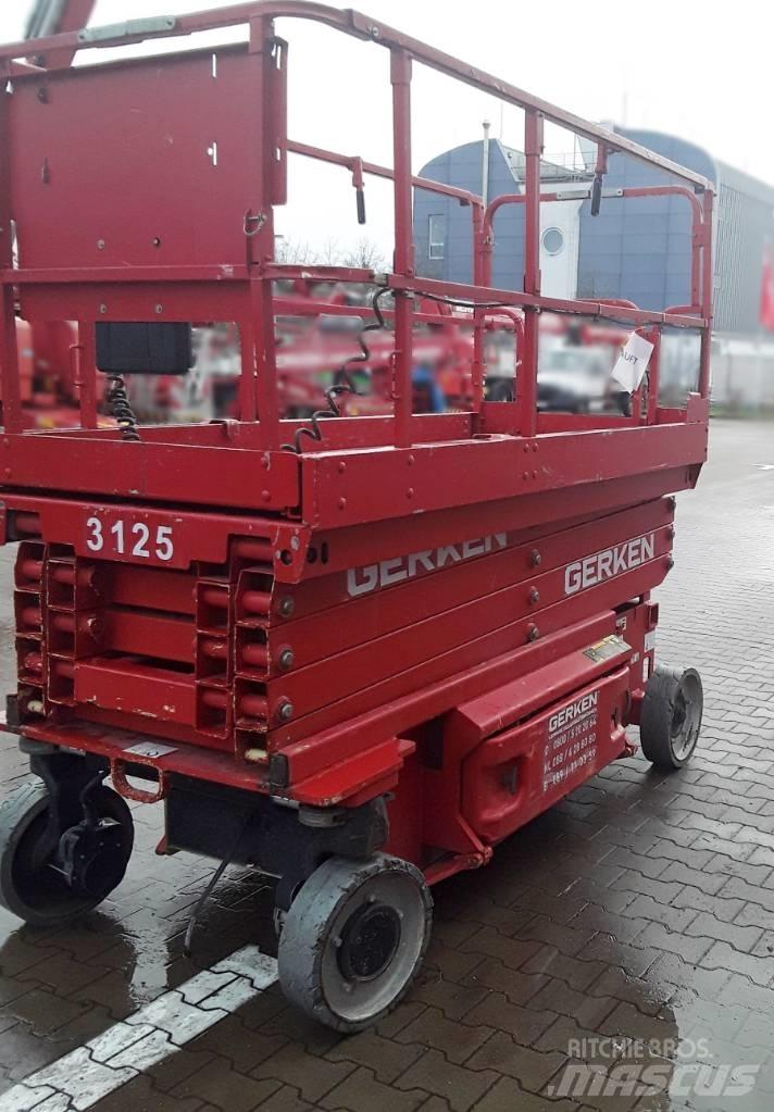 JLG 2646 ES Saxlifte