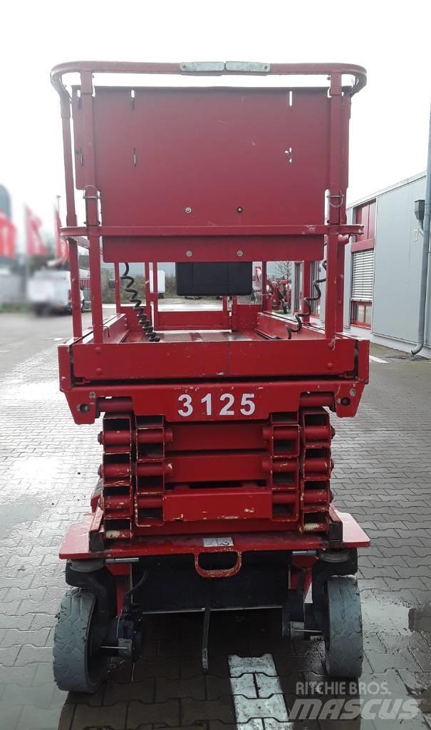 JLG 2646 ES Saxlifte