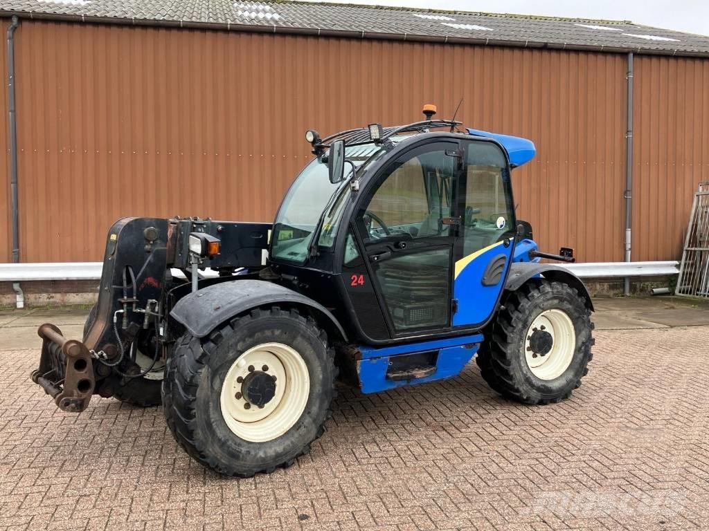 New Holland LM5040 Teleskoplæssere til landbrug