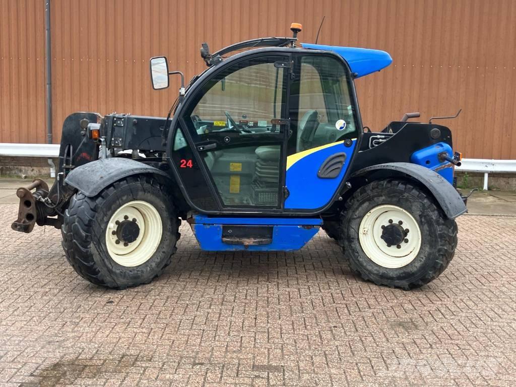 New Holland LM5040 Teleskoplæssere til landbrug