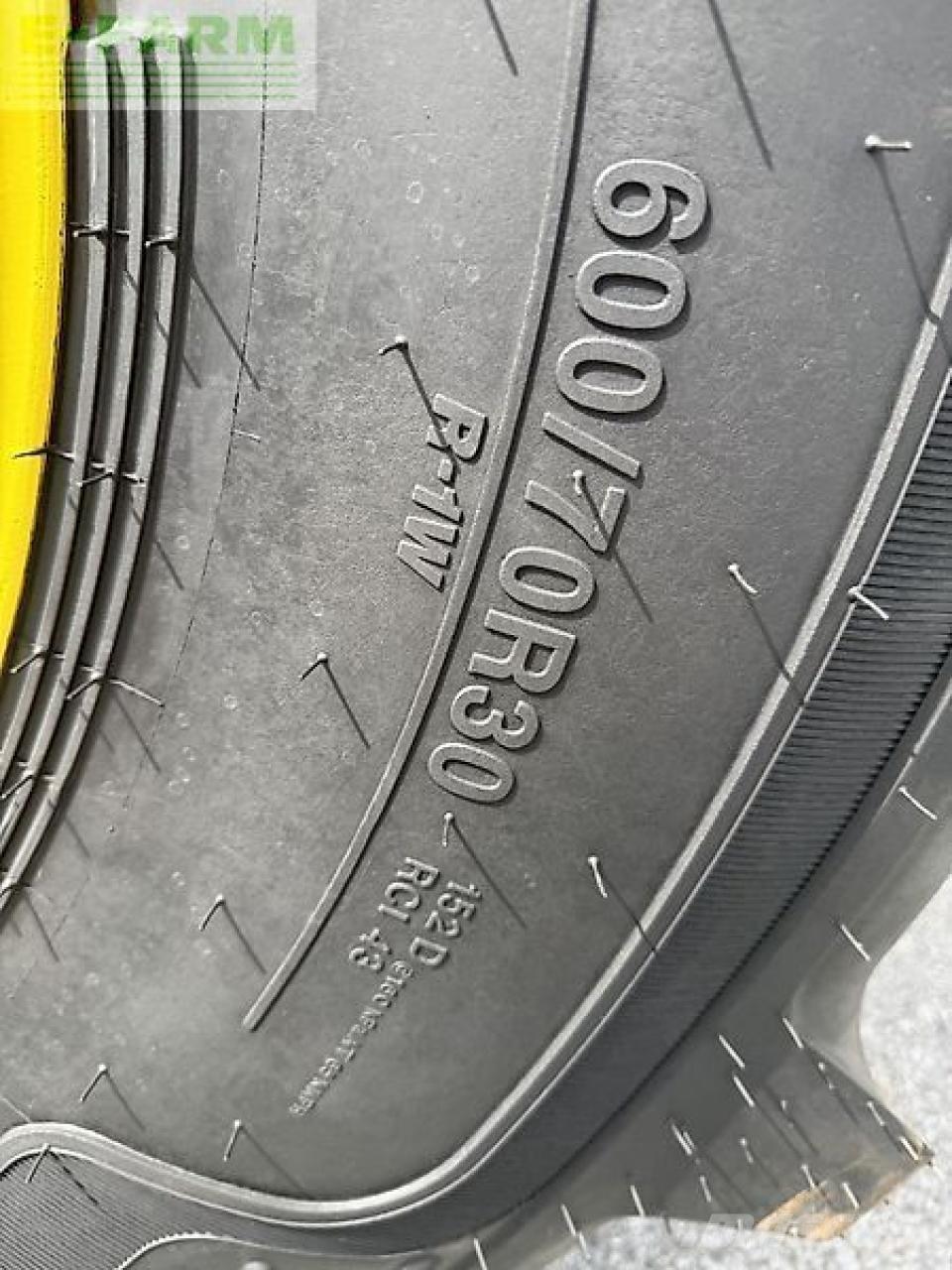 John Deere 7920 Traktorer