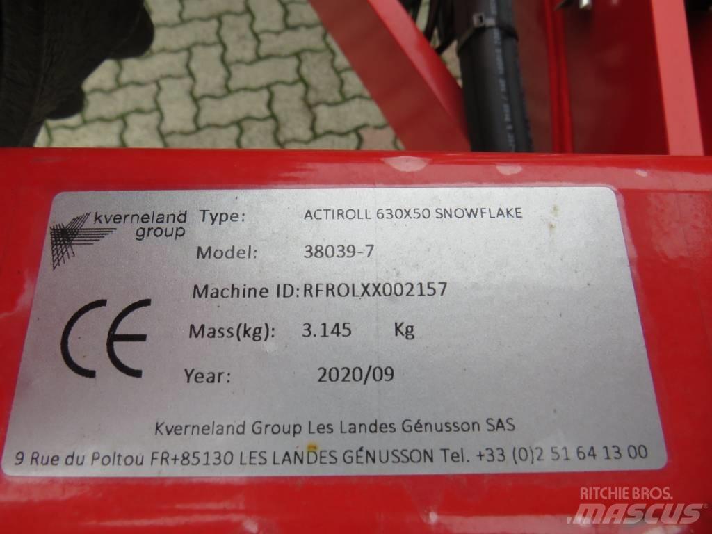 Kverneland Actiroll Tromler