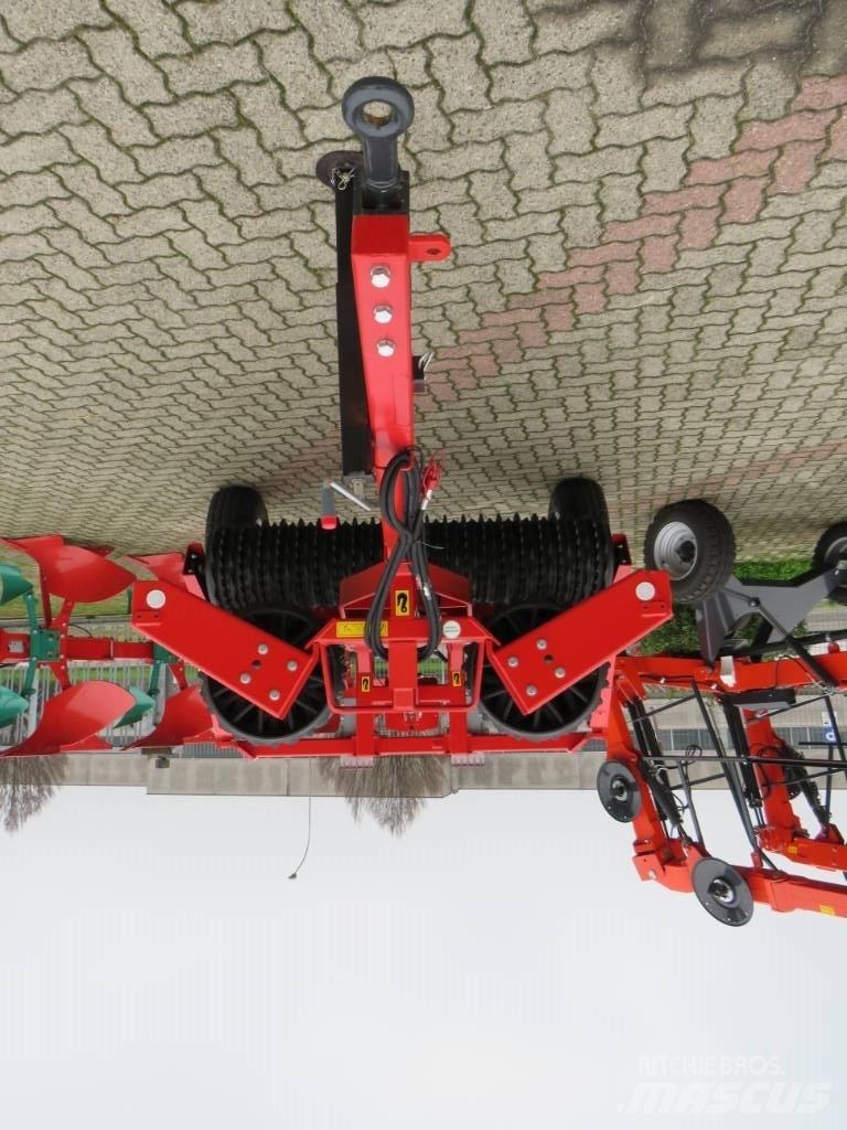 Kverneland Actiroll Tromler