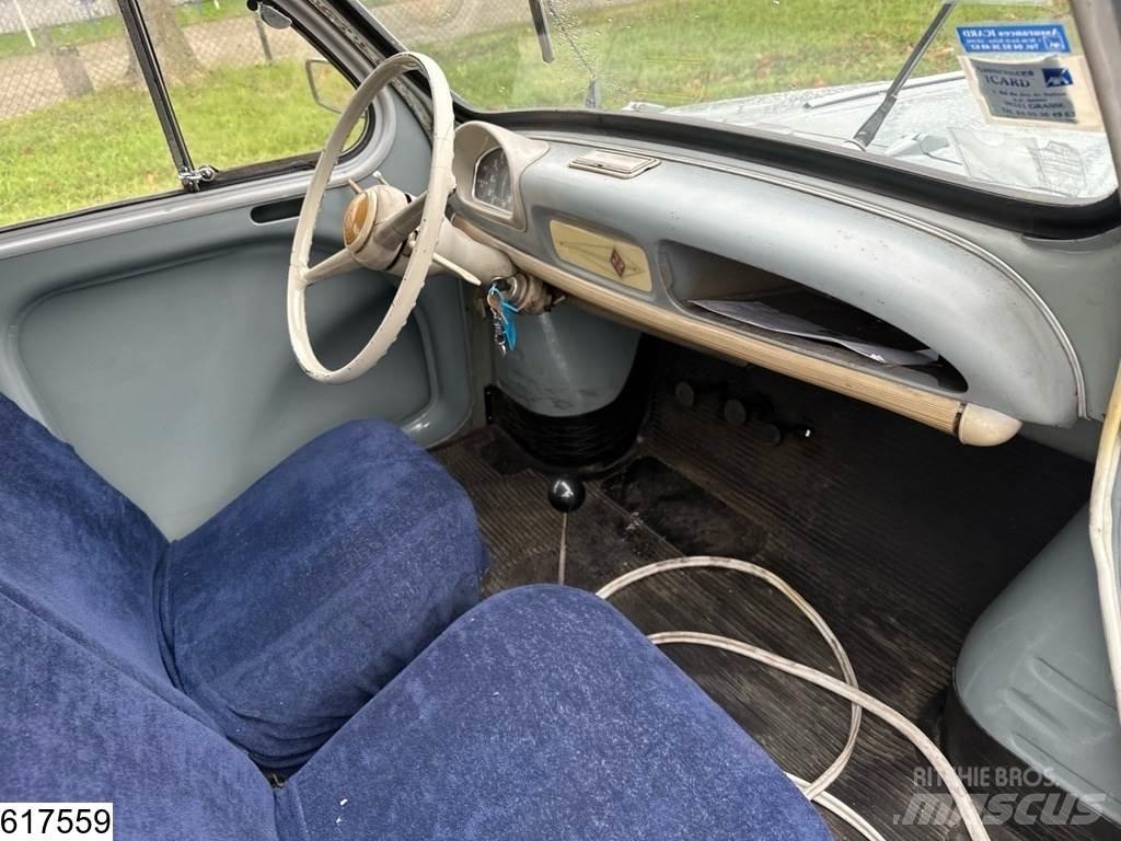 Renault ? 4CV Biler