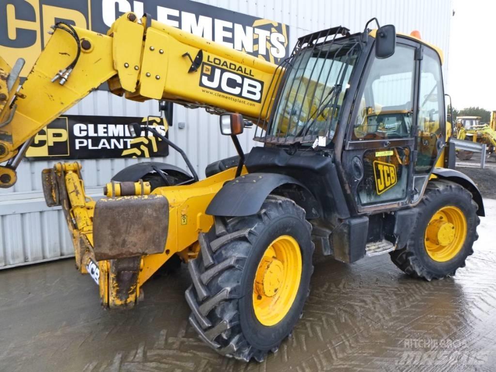 JCB 535-125 Teleskoplæssere