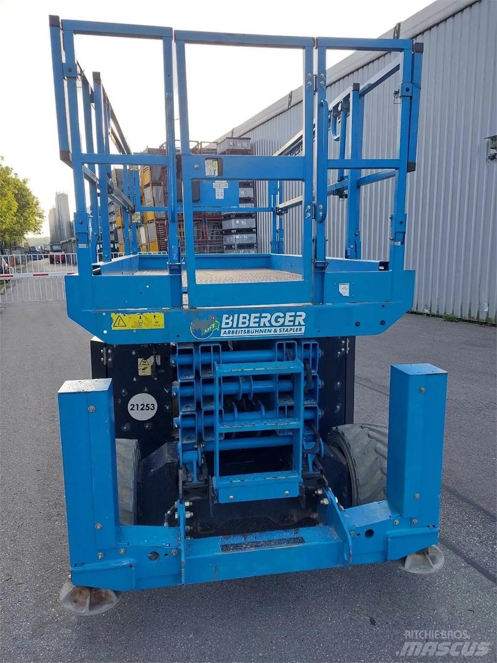 Genie GS 3369 BE Saxlifte