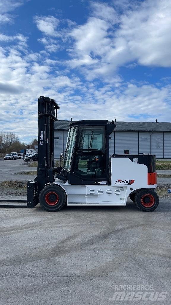 Bobcat B80NS El gaffeltrucks