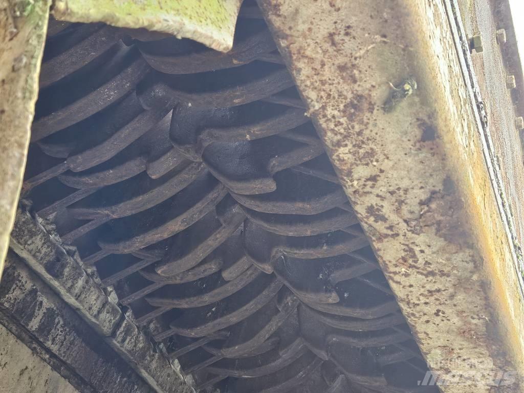 SSI Series 45 3400-E Sorteringsudstyr